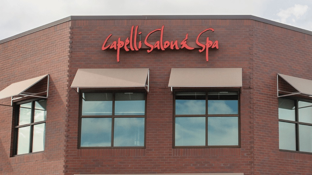 Capelli Salon and Spa logo