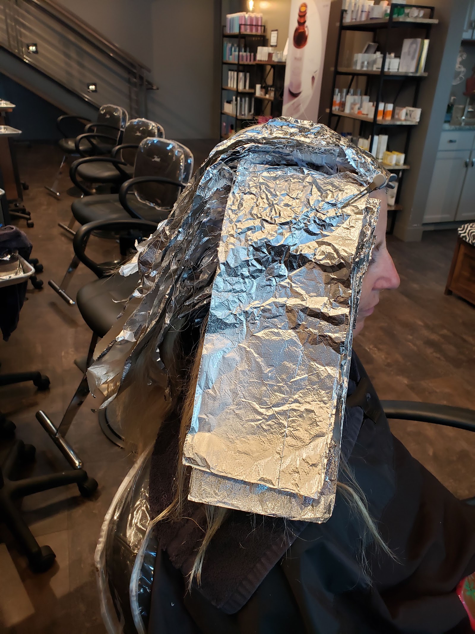 Capelli Salon and Spa nail photo 7